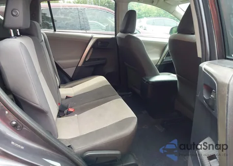 2013 Toyota Rav4 Le z USA, uszkodzony, nr VIN 2T3BFREV8DW111784